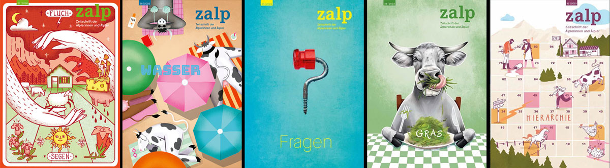 Zeitschrift zalp