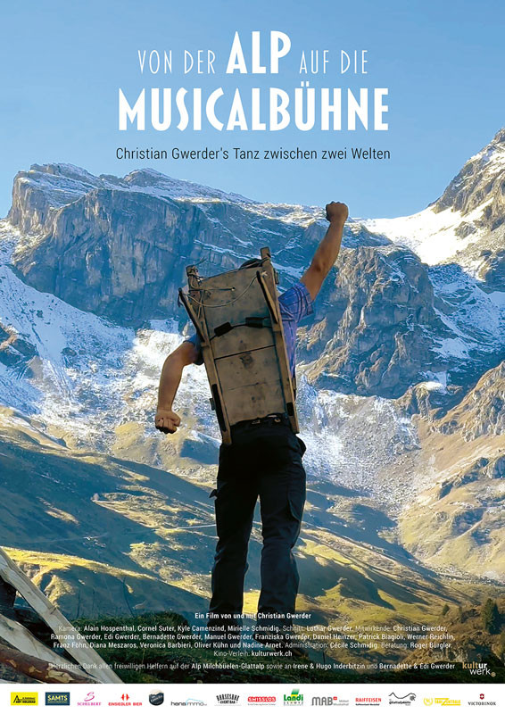 Von der Alp auf die Musicalbühne