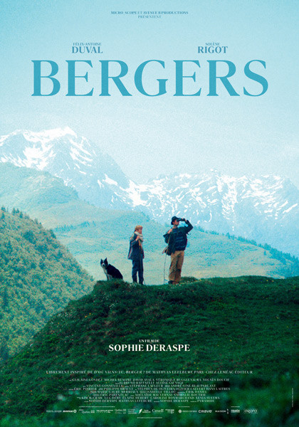 Bergers von Sophie Deraspe