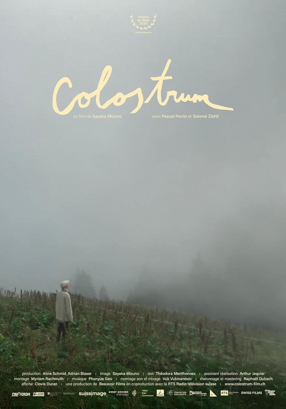 Colostrum von Sayaka Mizuno