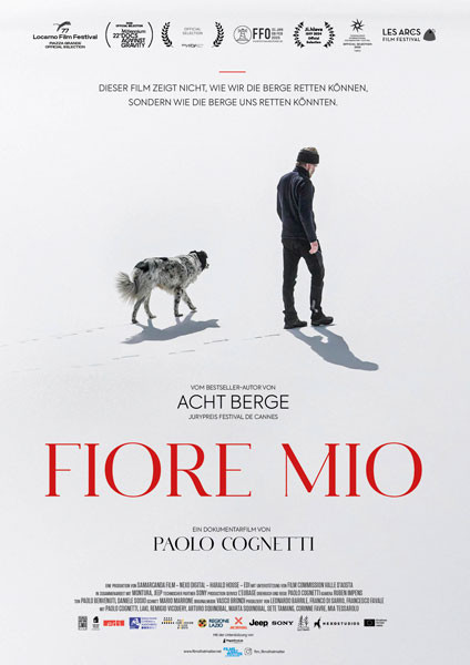 Paolo Cognetti: Fiore Mio