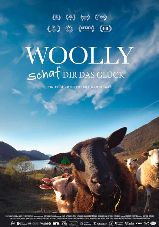 Woolly – Schaf dir das Glück