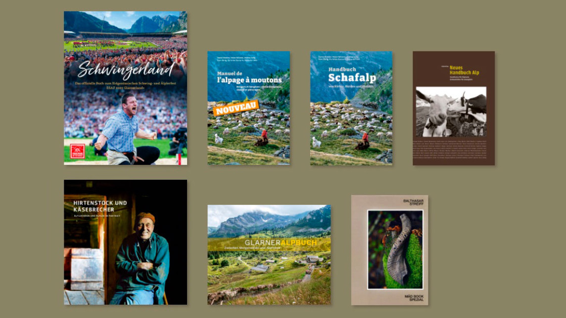 Bücher vom zalpverlag