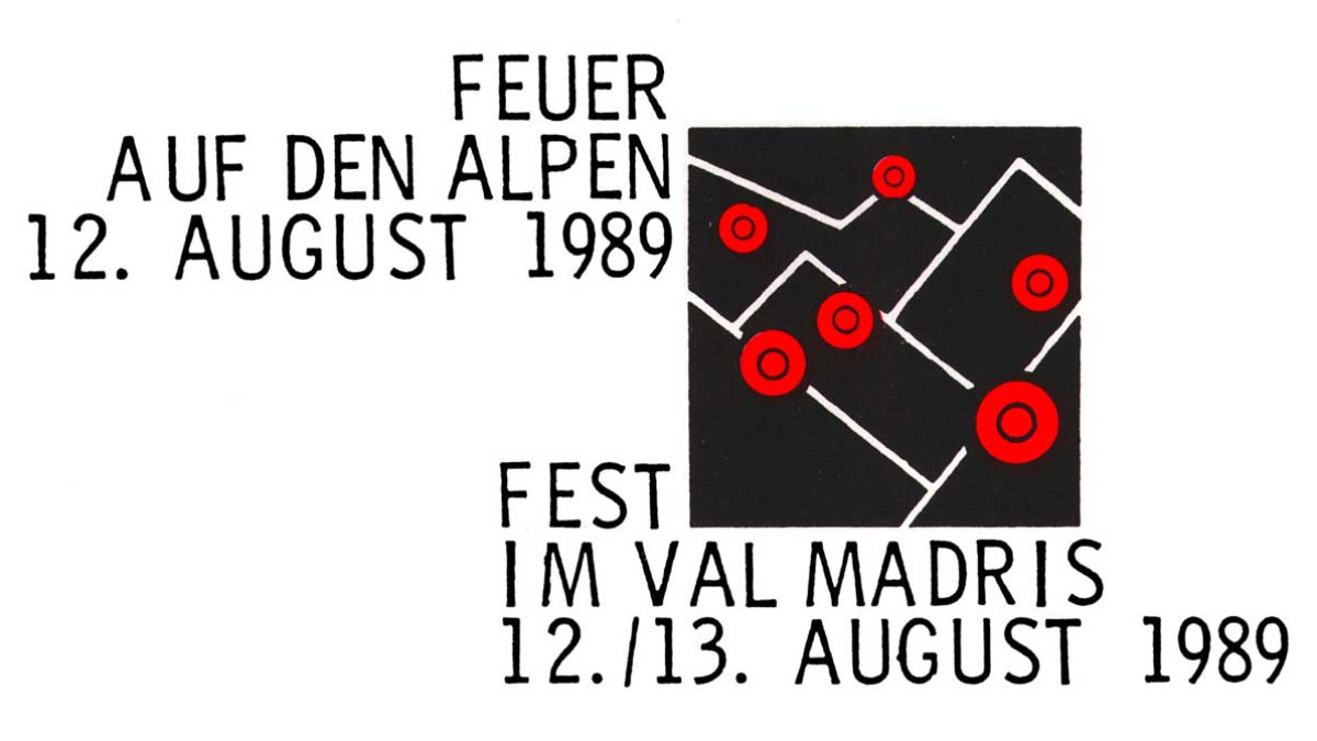 Feuer in den Alpen, Val Madris