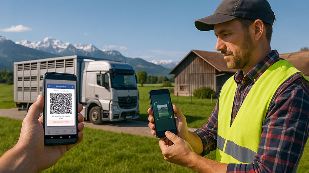 Sömmerung Identitas e-Transit